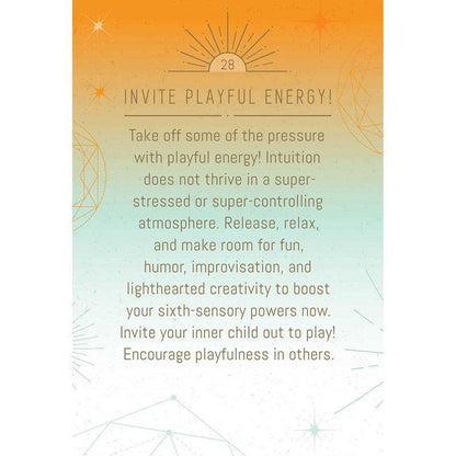 Kortos "Awakening Intuition"