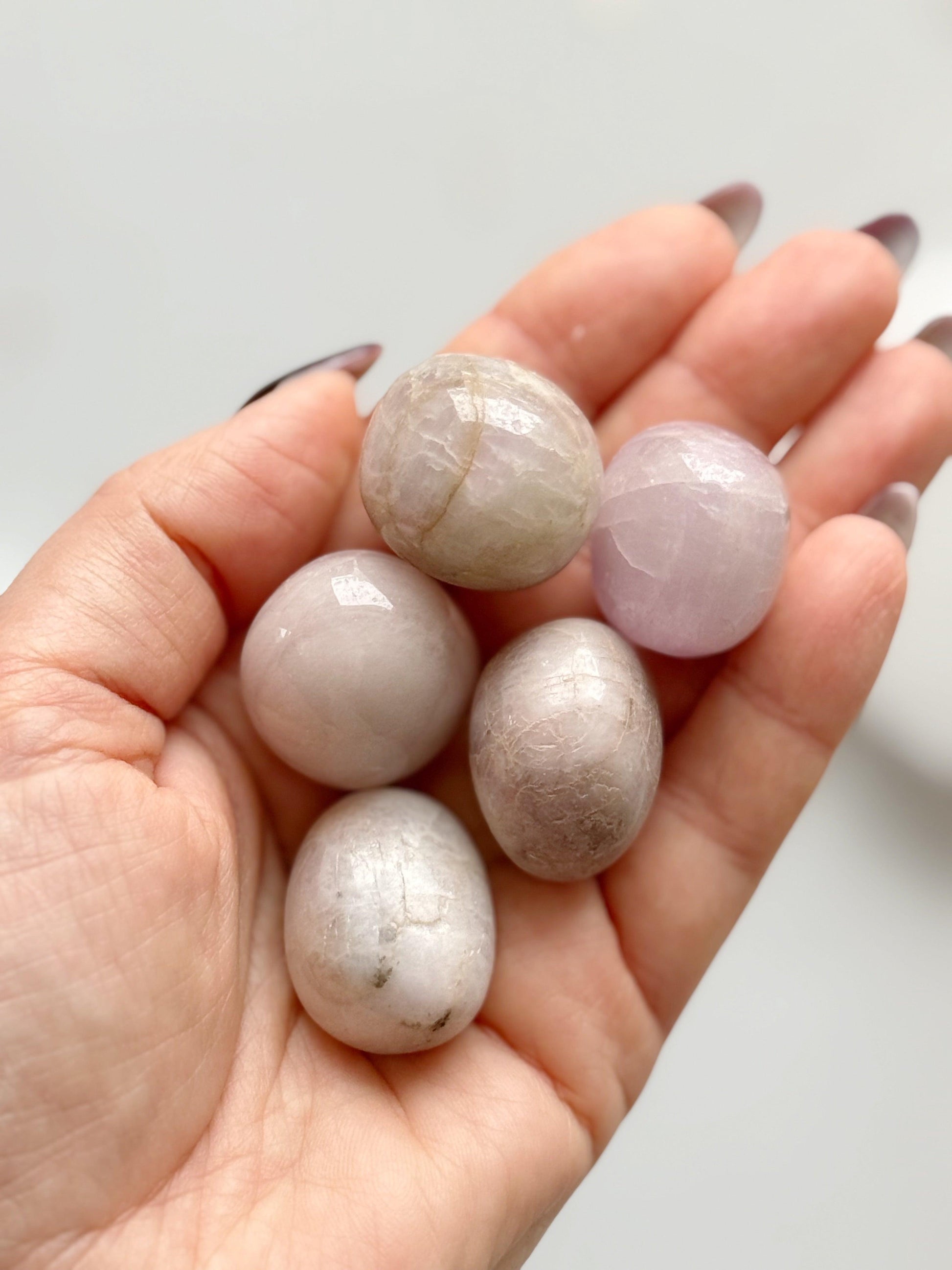 Kuncito kristalas "Ramybė"