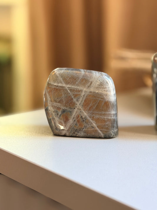 Labradorito kristalas "Apsauga Ir Intuicija"