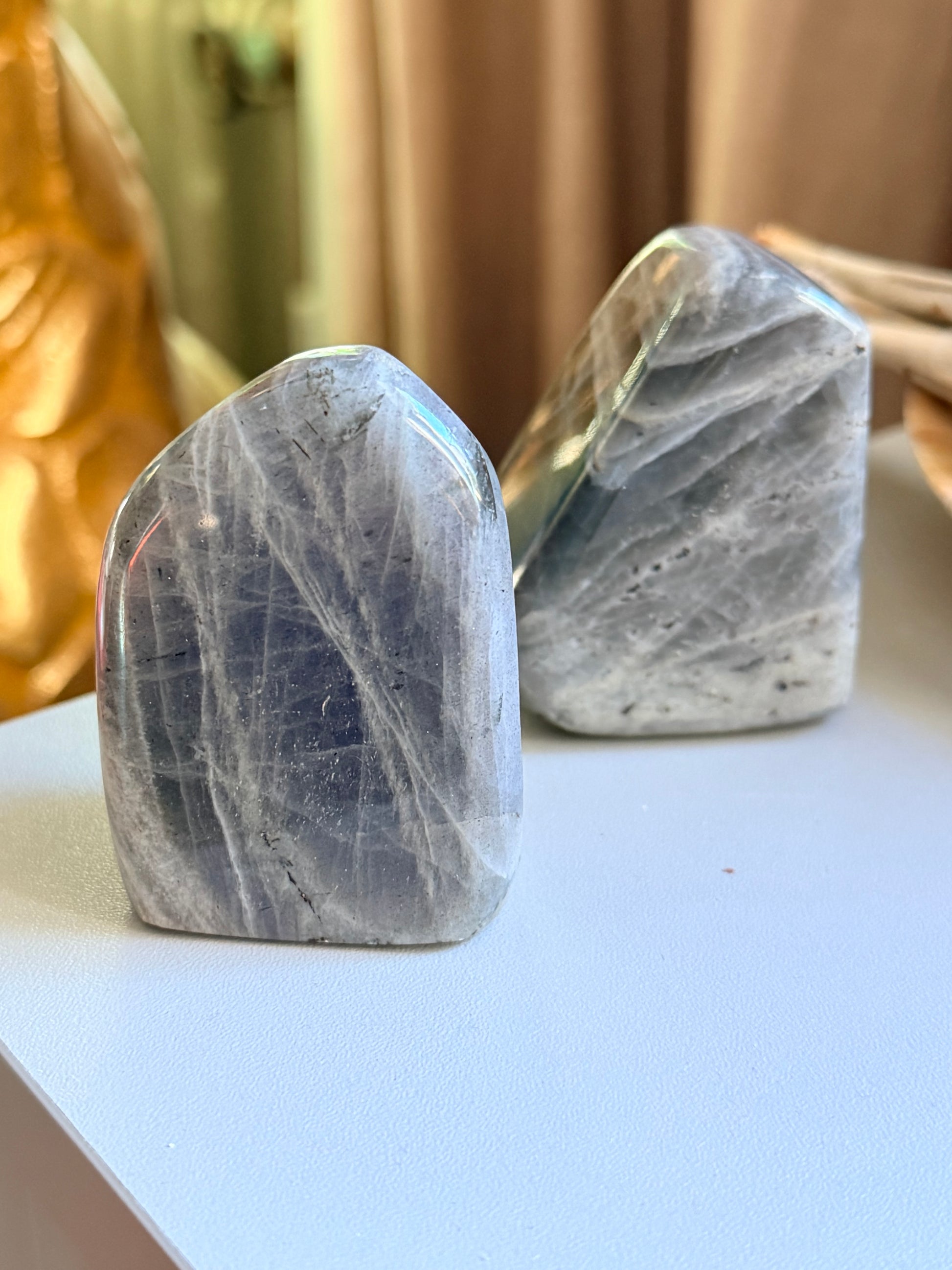 Labradorito kristalas "Apsauga Ir Intuicija"