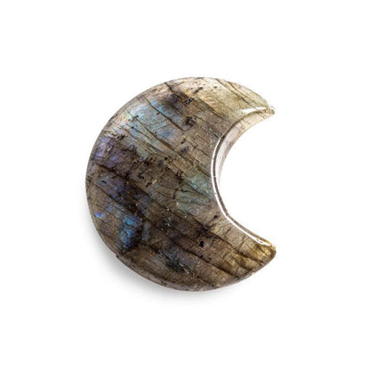 Labradorite crystal "Moon"