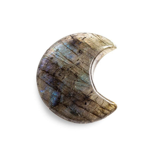 Labradorite crystal "Moon"