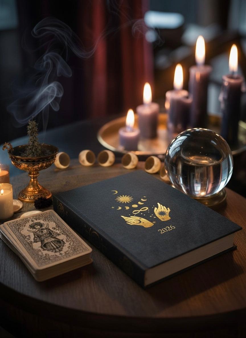 MĖNULIO darbo kalendorius 2026