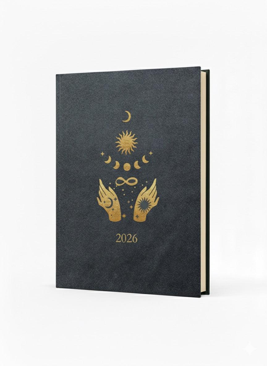 MĖNULIO darbo kalendorius 2026