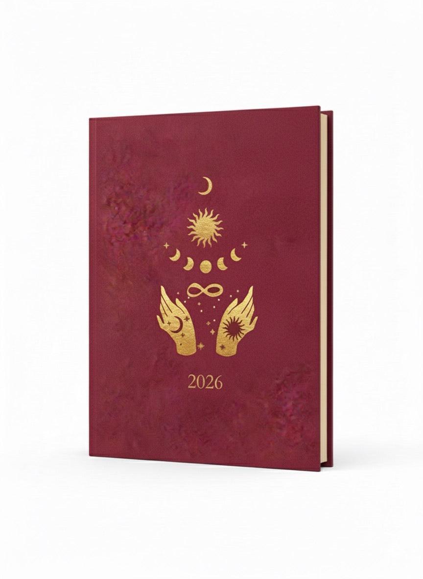 MĖNULIO darbo kalendorius 2026