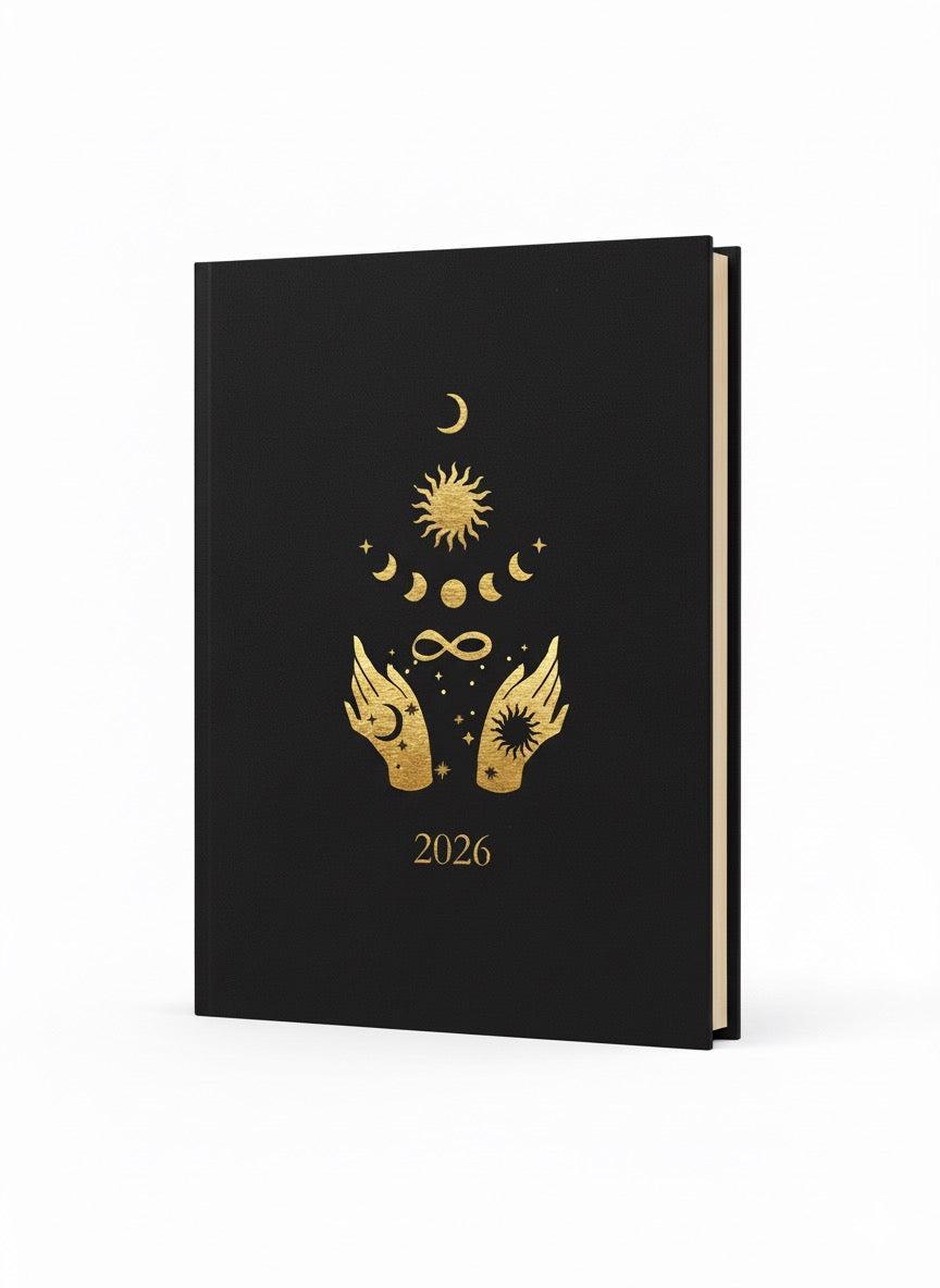 MĖNULIO darbo kalendorius 2026