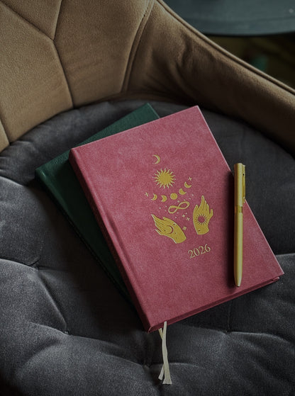 MĖNULIO darbo kalendorius 2026