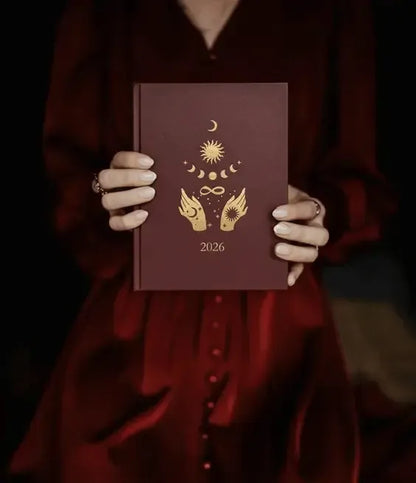 MĖNULIO darbo kalendorius 2026