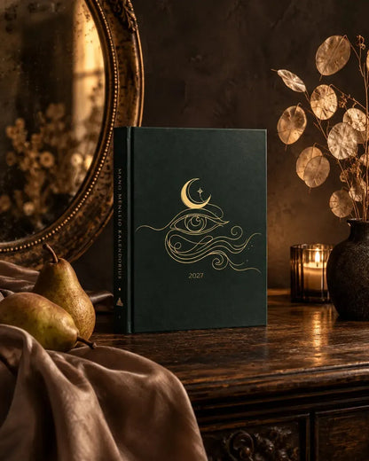 MOON work calendar 2027