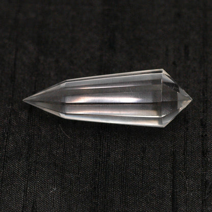 Rock crystal crystal