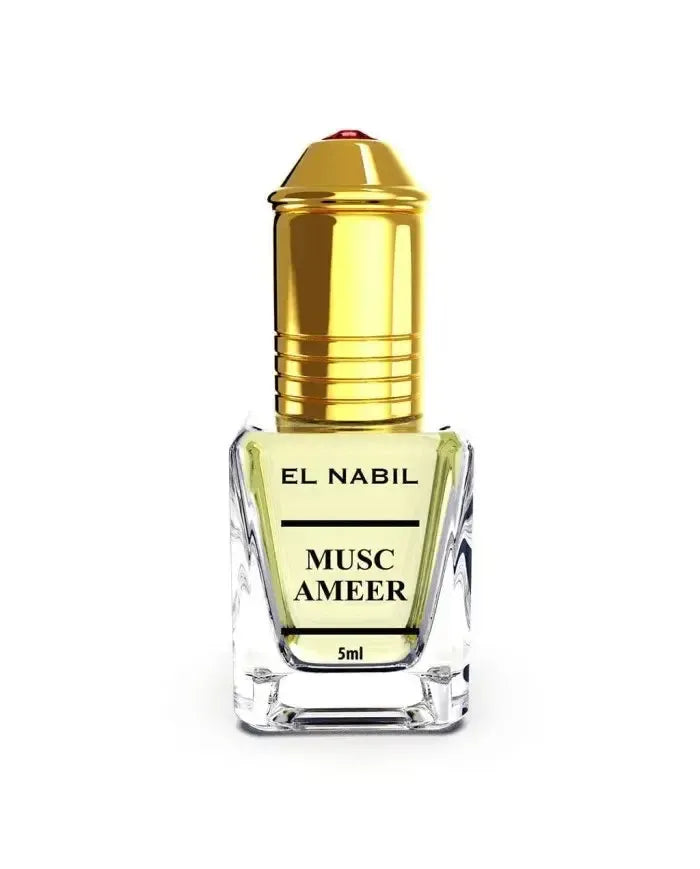 MUSC AMEER aliejiniai kvepalai (5 ml)