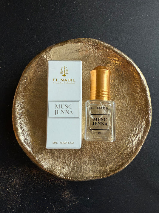 MUSC JENNA aliejiniai kvepalai (5 ml)