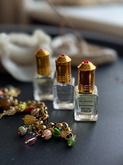 MUSC MANGO aliejiniai kvepalai (5 ml)