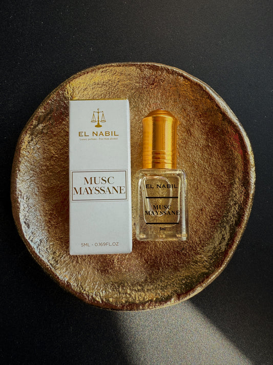 MUSC MAYSSANE aliejiniai kvepalai (5 ml)
