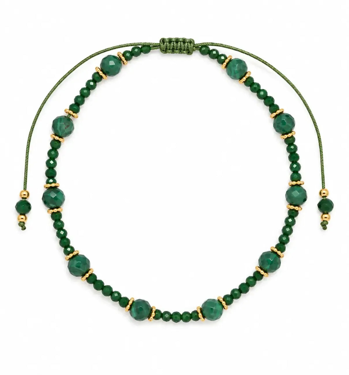 Malachite Bracelet