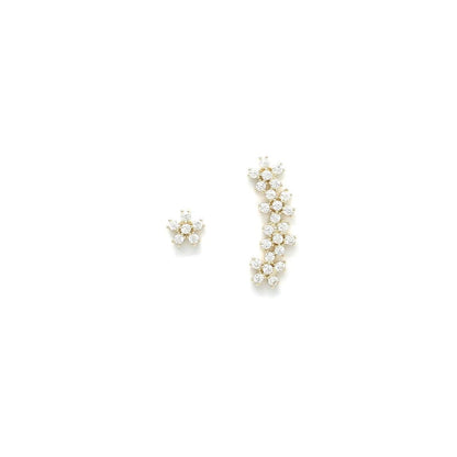 Mini "Flower" earrings