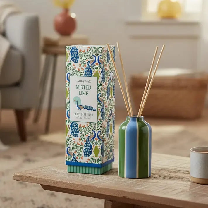 Namų kvapas "Peacock" citrusų - laimo kvapo