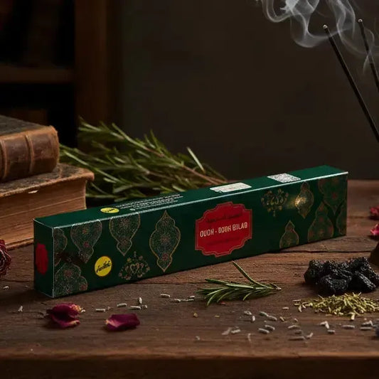 "OUDH - Rooh Gulab" smilkalai