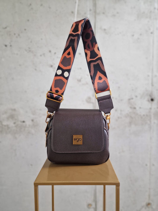 Odinė Rankinė "Chocolate"