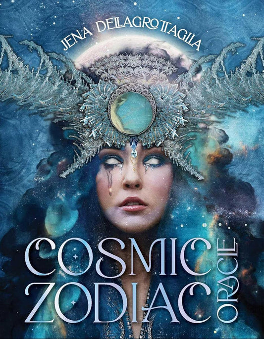 Orakulo kortos „Cosmic Zodiac Oracle"