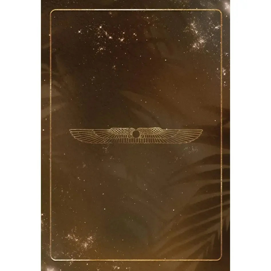 Orakulo kortos „Daughters Of The Aether"