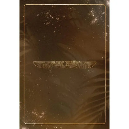 Orakulo kortos „Daughters Of The Aether"