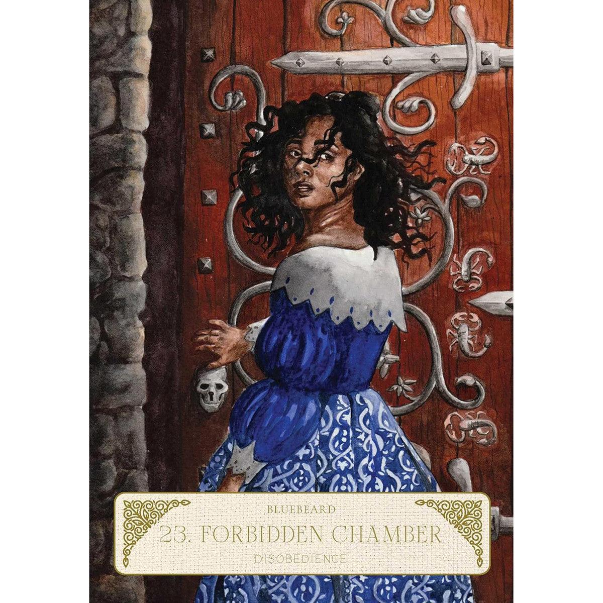 Orakulo kortos „ Fairytale Oracle"