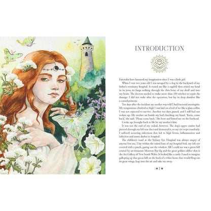 Orakulo kortos „ Fairytale Oracle"