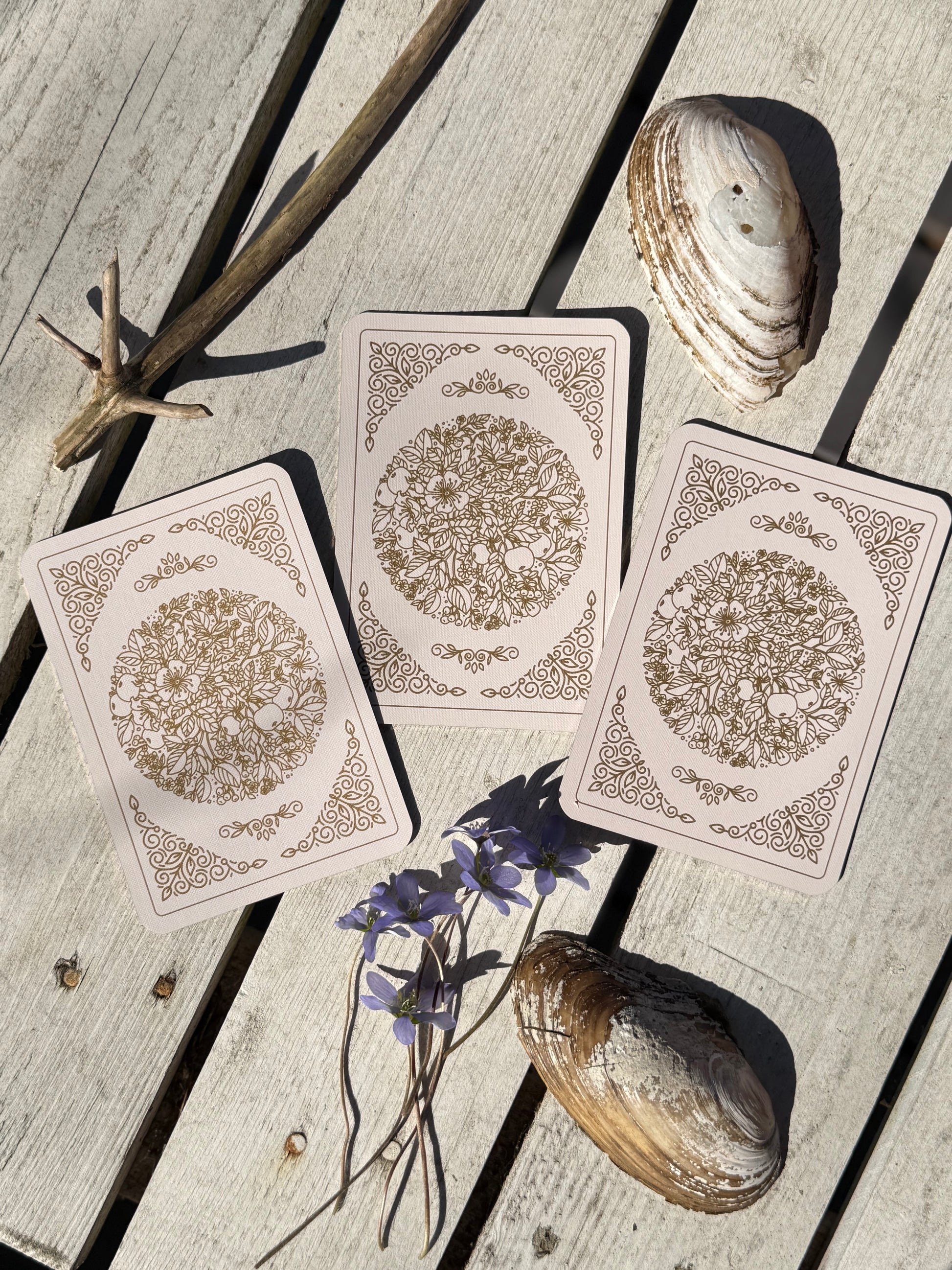 Orakulo kortos „ Fairytale Oracle"
