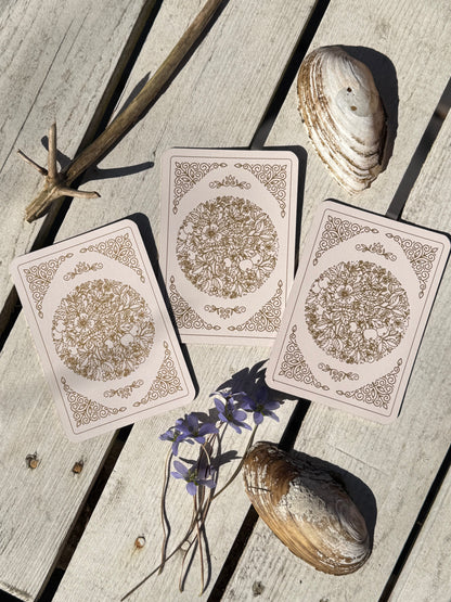 Orakulo kortos „ Fairytale Oracle"