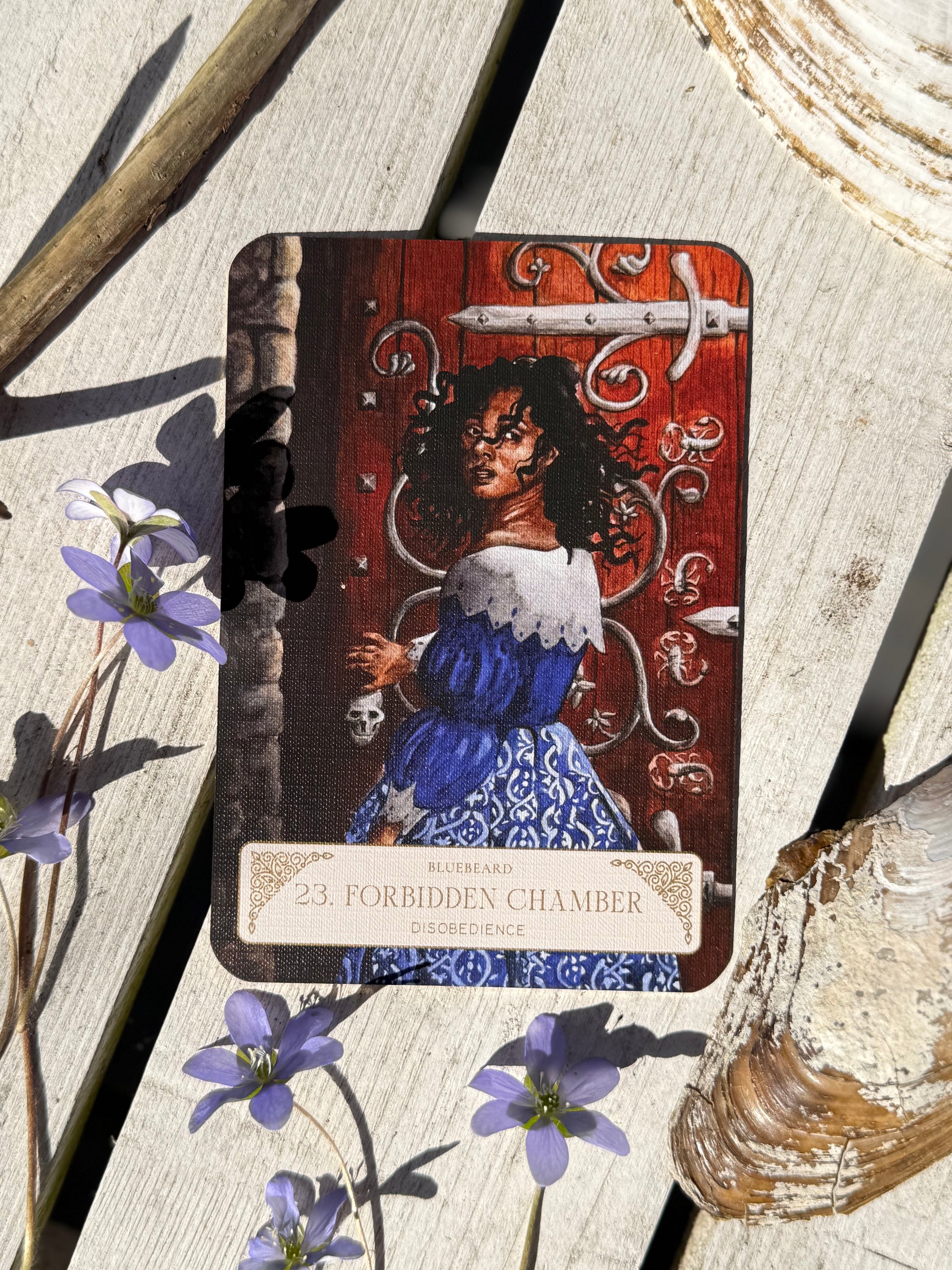 Orakulo kortos „ Fairytale Oracle"