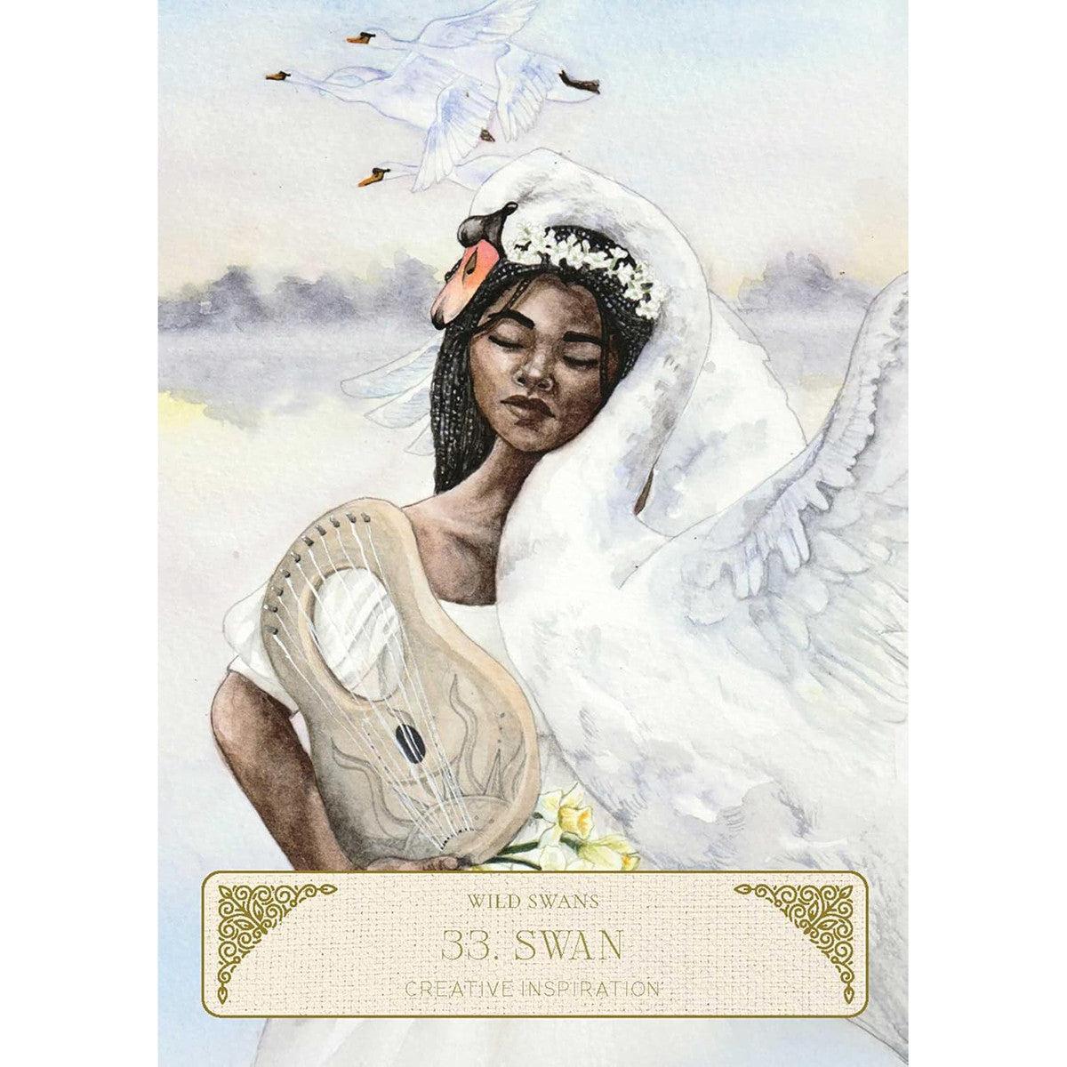 Orakulo kortos „ Fairytale Oracle"