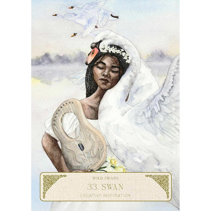 Orakulo kortos „ Fairytale Oracle"