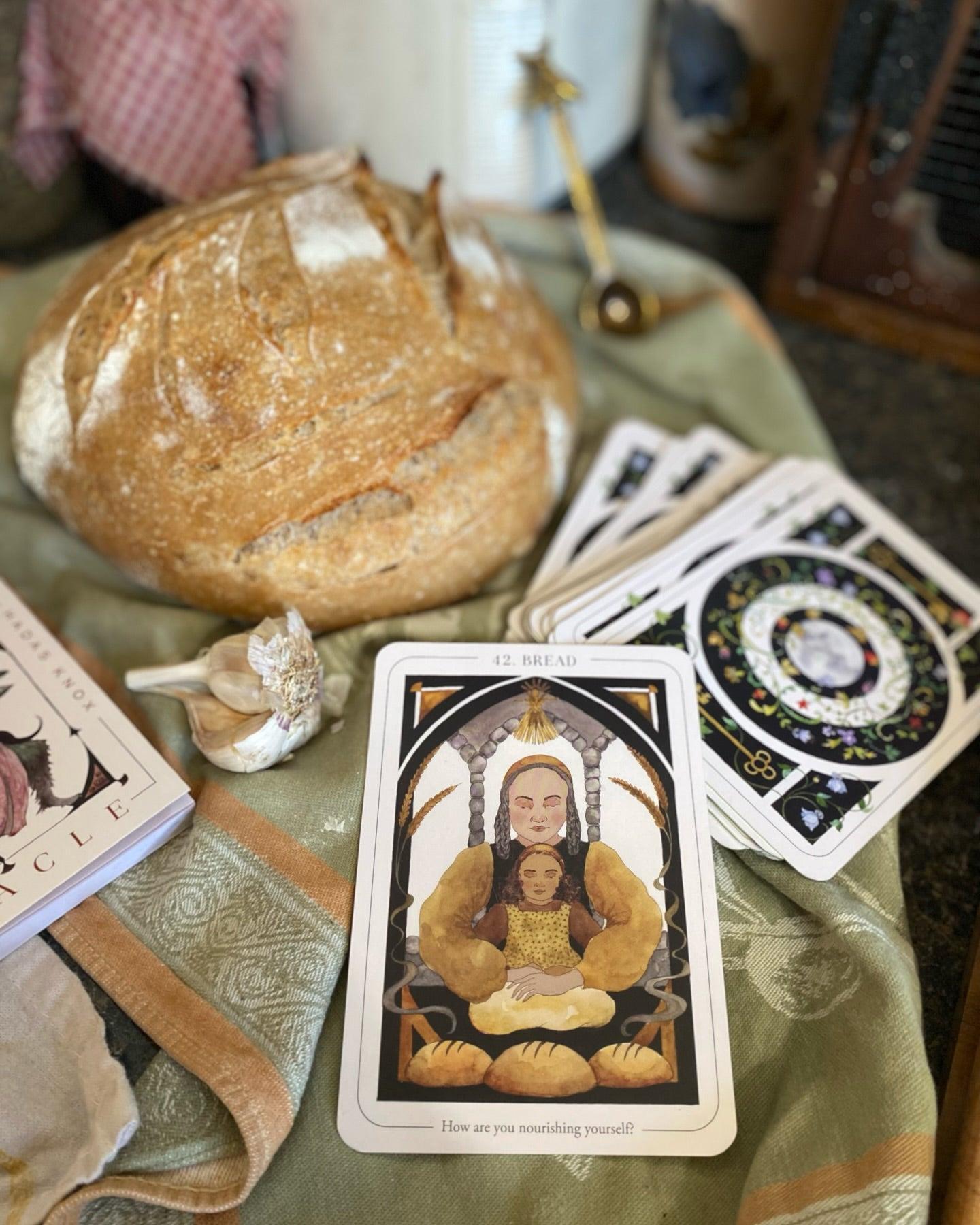 Orakulo kortos "Folklore Oracle"
