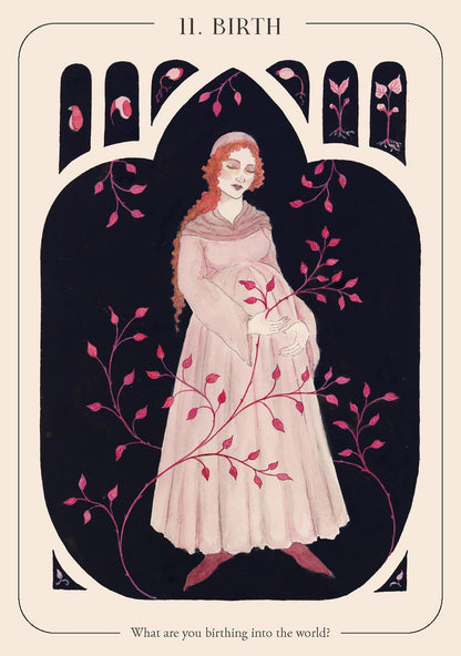 Orakulo kortos "Folklore Oracle"