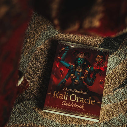 Orakulo kortos "Kali Oracle"