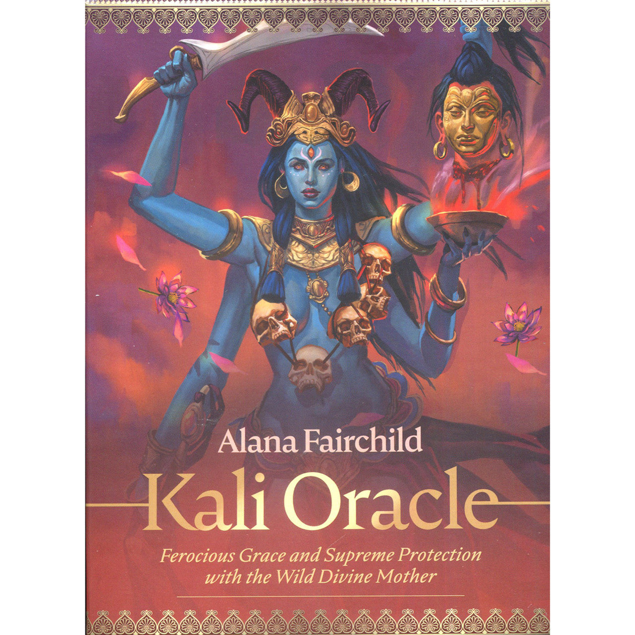 Orakulo kortos "Kali Oracle"