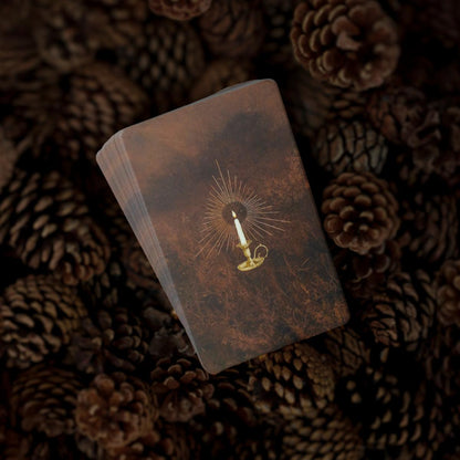 Orakulo kortos „Light in the Darkness Oracle"