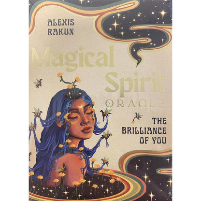 Orakulo kortos „Magical Spirit"