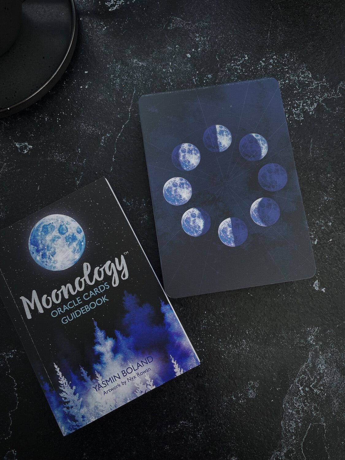 Moonology oracle cards