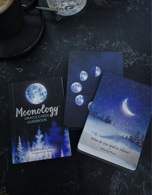 Moonology oracle cards