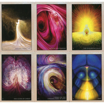 Orakulo kortos „Rumi"