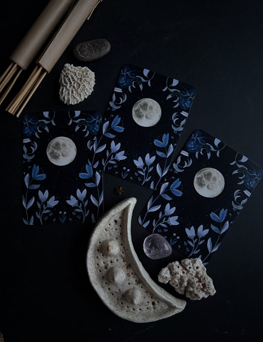 Orakulo kortos „Sisterhood of the Seers"