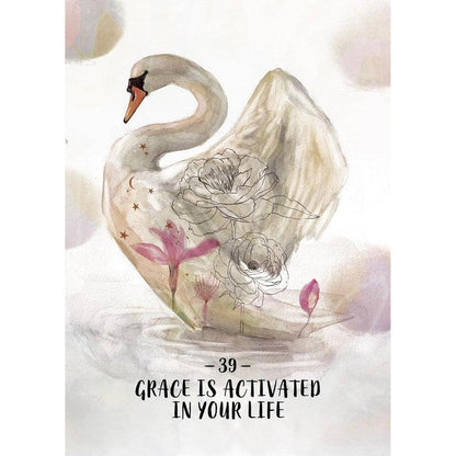 Orakulo kortos „Sisterhood of the Seers"