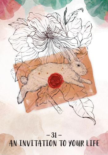 Orakulo kortos „Sisterhood of the Seers"