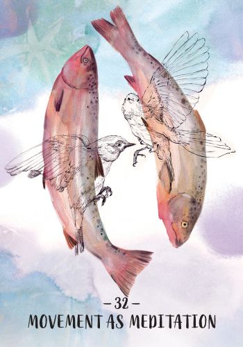 Orakulo kortos „Sisterhood of the Seers"