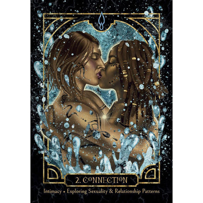 Orakulo kortos „The Empath's Healing Oracle"