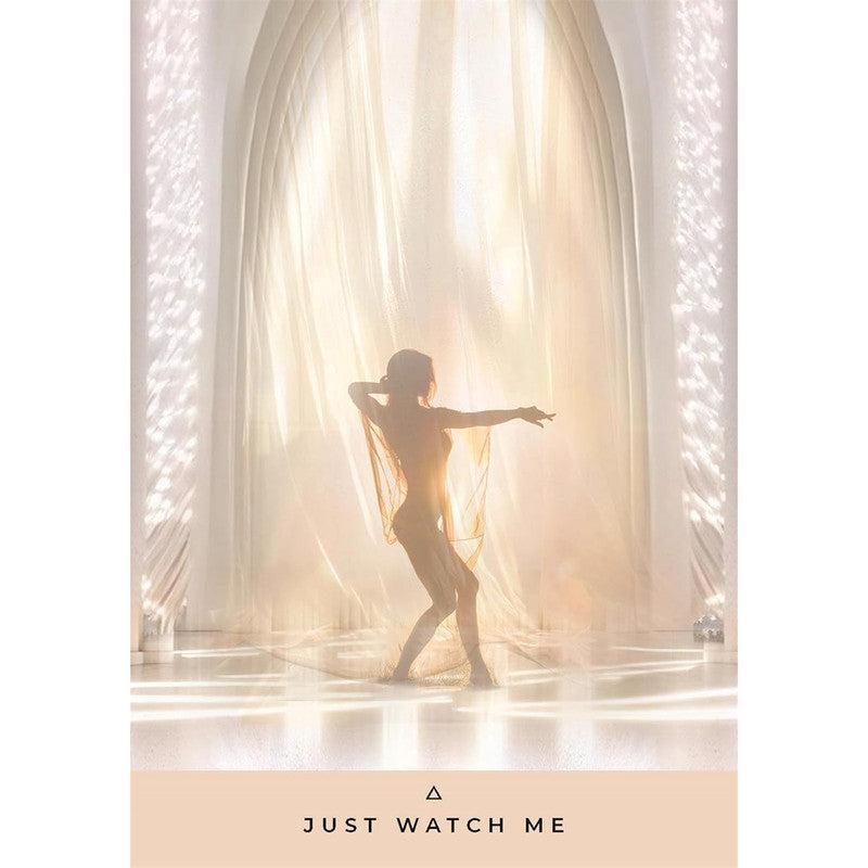 Orakulo kortos „The Inner Temple"