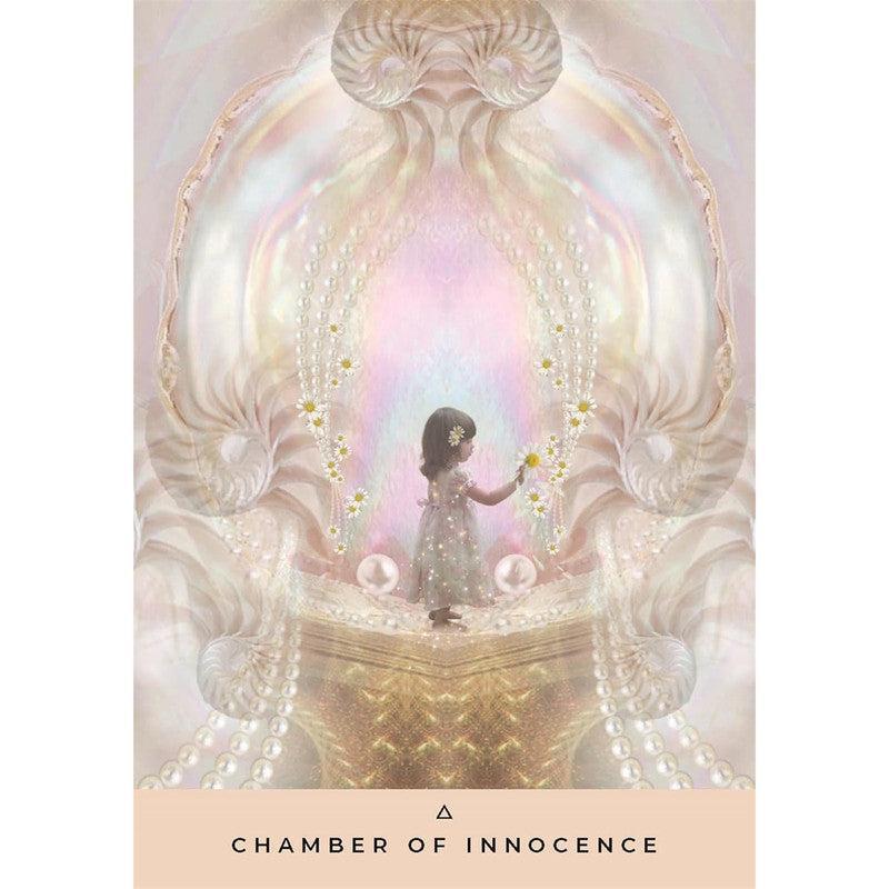 Orakulo kortos „The Inner Temple"