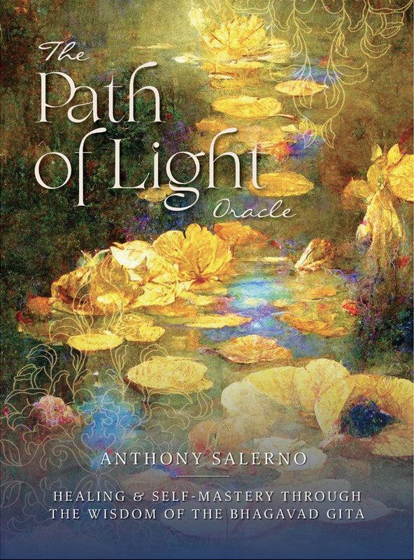 Orakulo kortos "The Path of Light"